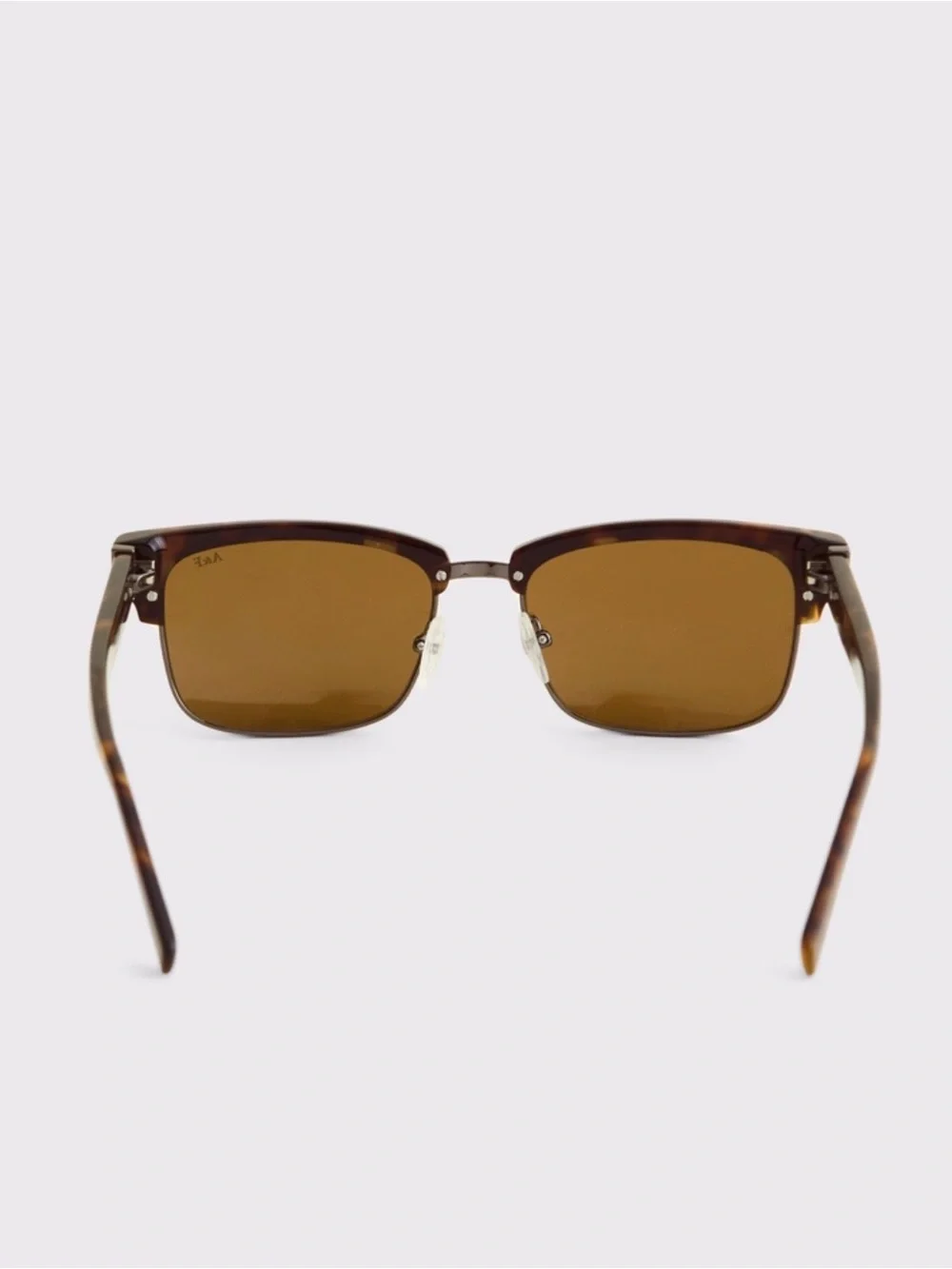 Abercrombie Semi-Rimless Tortoise Shell Sunglasses